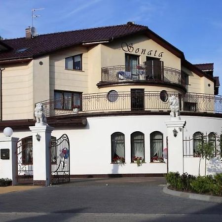 Pensjonat Sonata Grzybowo  Exterior foto